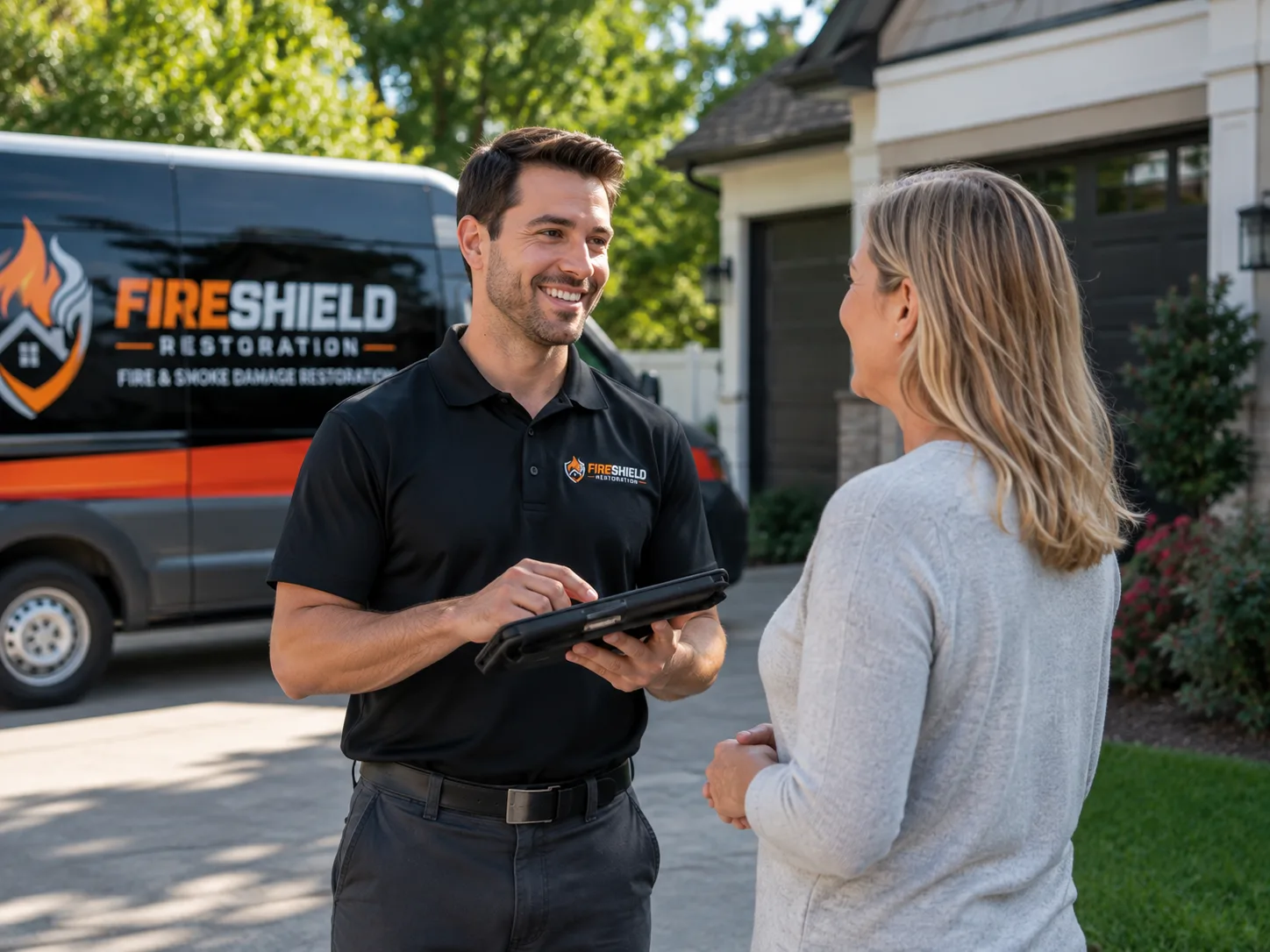 Fire And Smoke Damage Restoration Benedict, NE FAQs