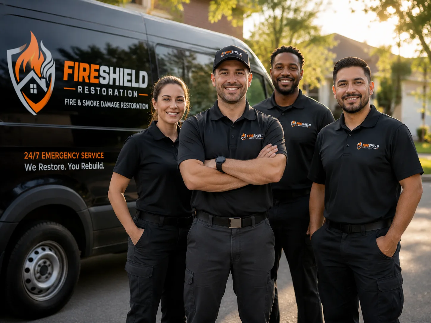 Fire And Smoke Damage Restoration company in Benedict, NE